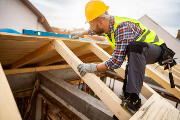 Quick and Trustworthy Emergency Roof Repair Services in Bay City, TX
